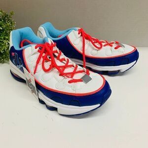 Fila Silva Trainer Low Top Sneaker 5RM00380